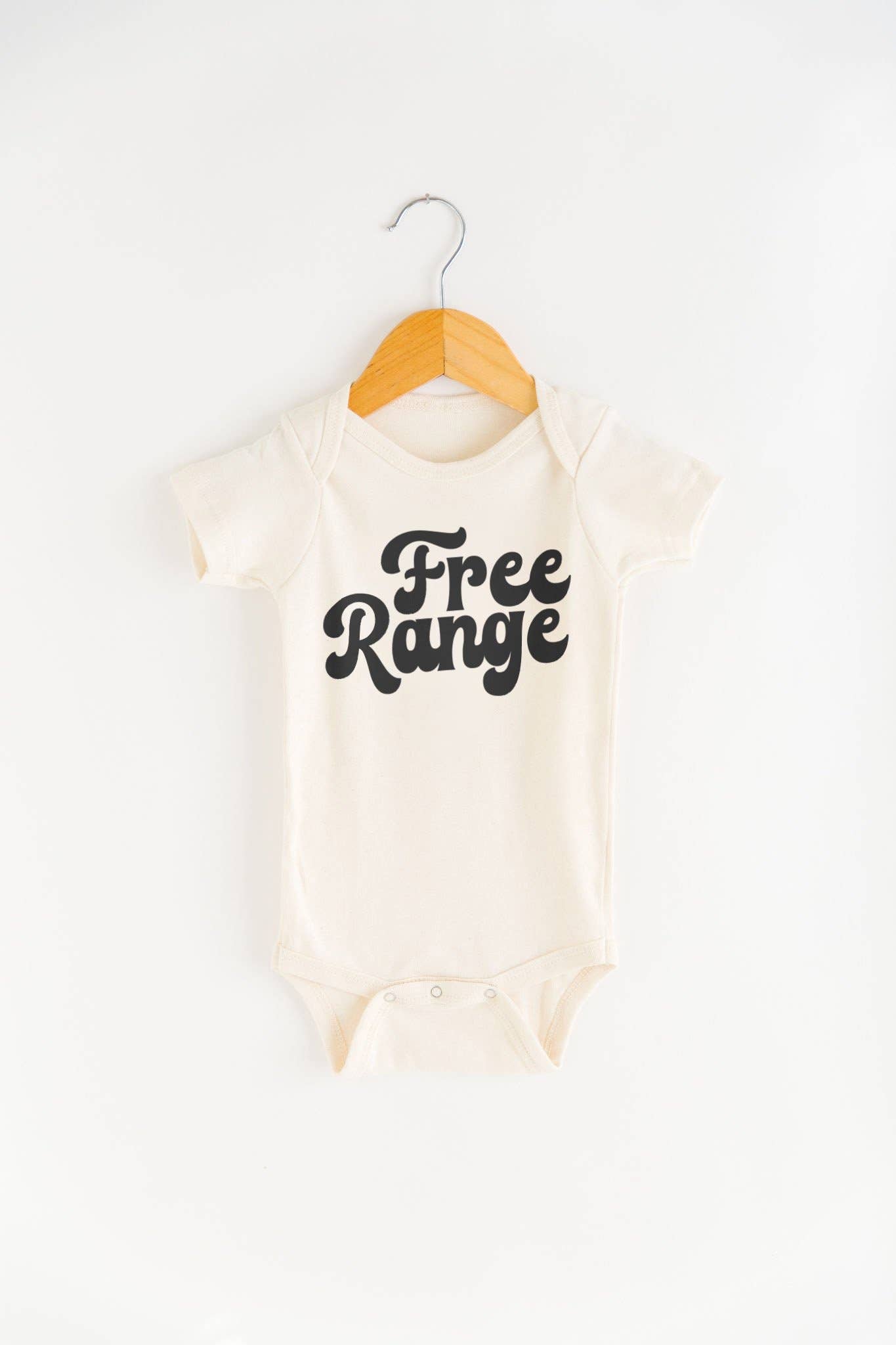Nature Supply Co - Wholesale Bodysuit (Non-Footed) - Baby - Free Range Baby Bodysuit | Onesie | Baby Clothing5