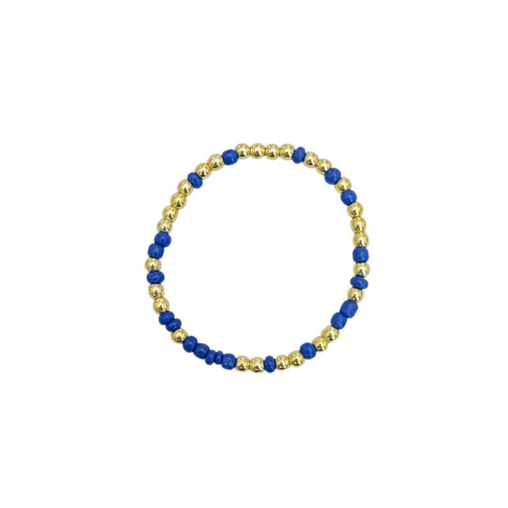 Coco's Beads and Co - Wholesale Beaded Bracelet - The Confetti2