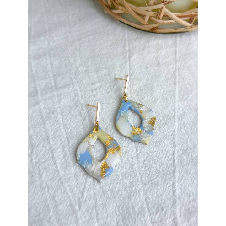 AnnaBanana - Wholesale Dangle Earrings - Jordan Dangle Earrings