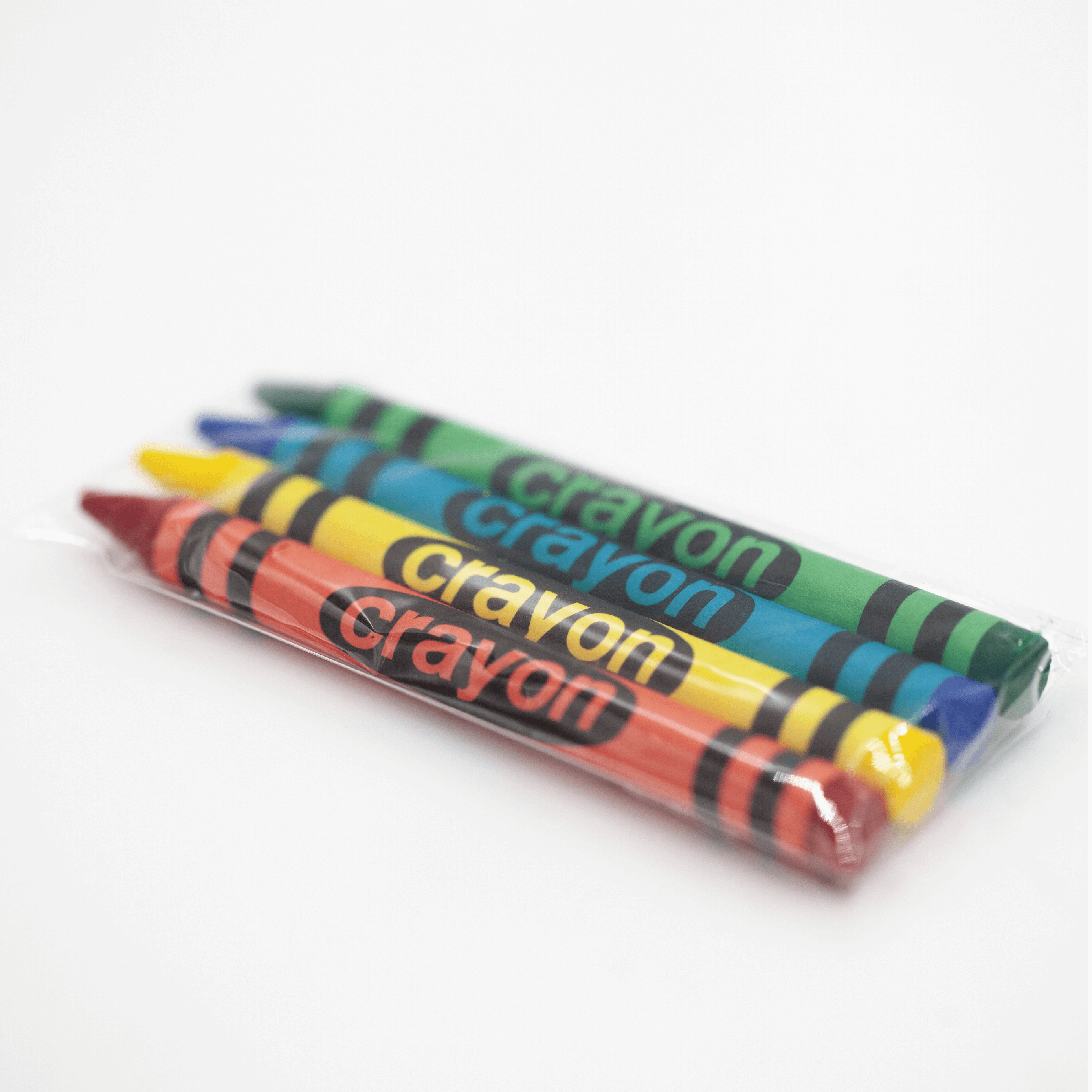 LUCKY ART CRAYONOLOGY - Wholesale Crayons - 4 Color Crayons 20 Sets (80 count)2