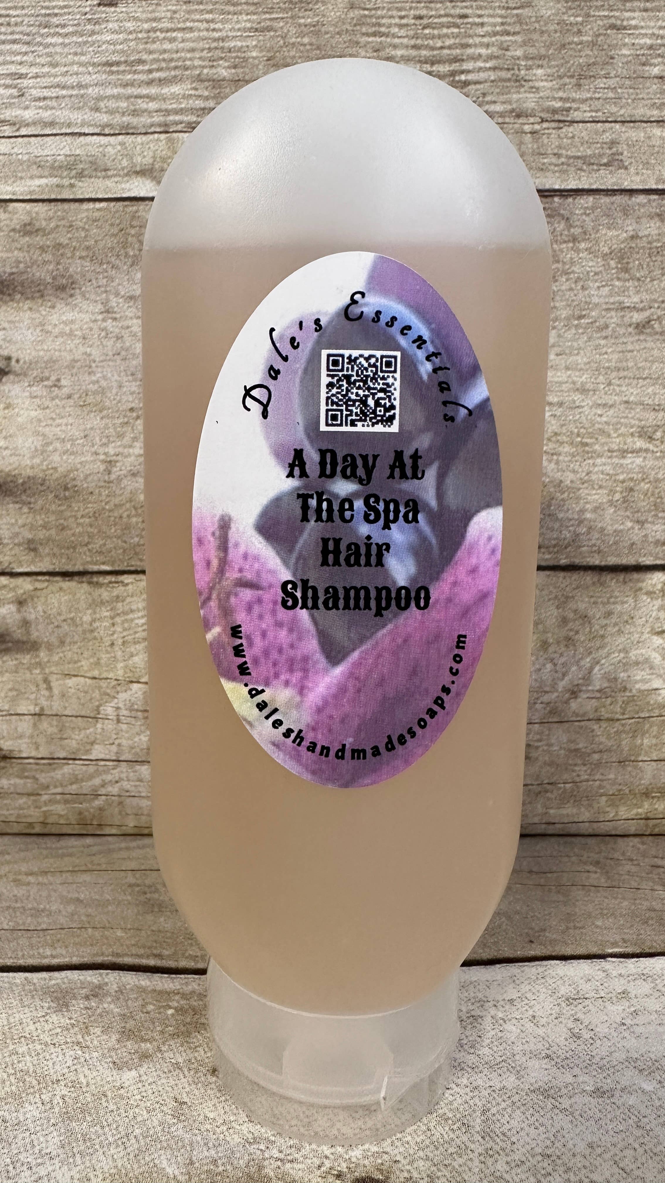 Dales Handmade Soaps & More - Vente Shampoings - Dale's Essentials Shampooing pour cheveux liquide6