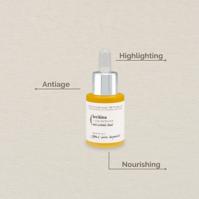 Dottoressa Reynaldi - Wholesale Facial Serum/Concentrate - Anti-wrinkle Concentrate with Lecitina - 15 ml2