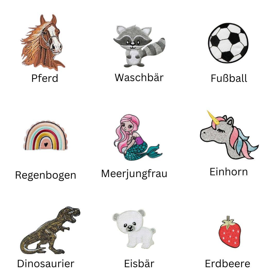 Küstenfieber® - Wholesale Gift Box - Small muslin school cone with motif – handmade in Hamburg12