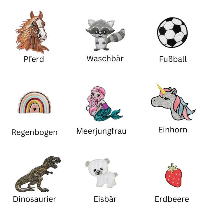 Küstenfieber® - Wholesale Gift Box - Small muslin school cone with motif – handmade in Hamburg12