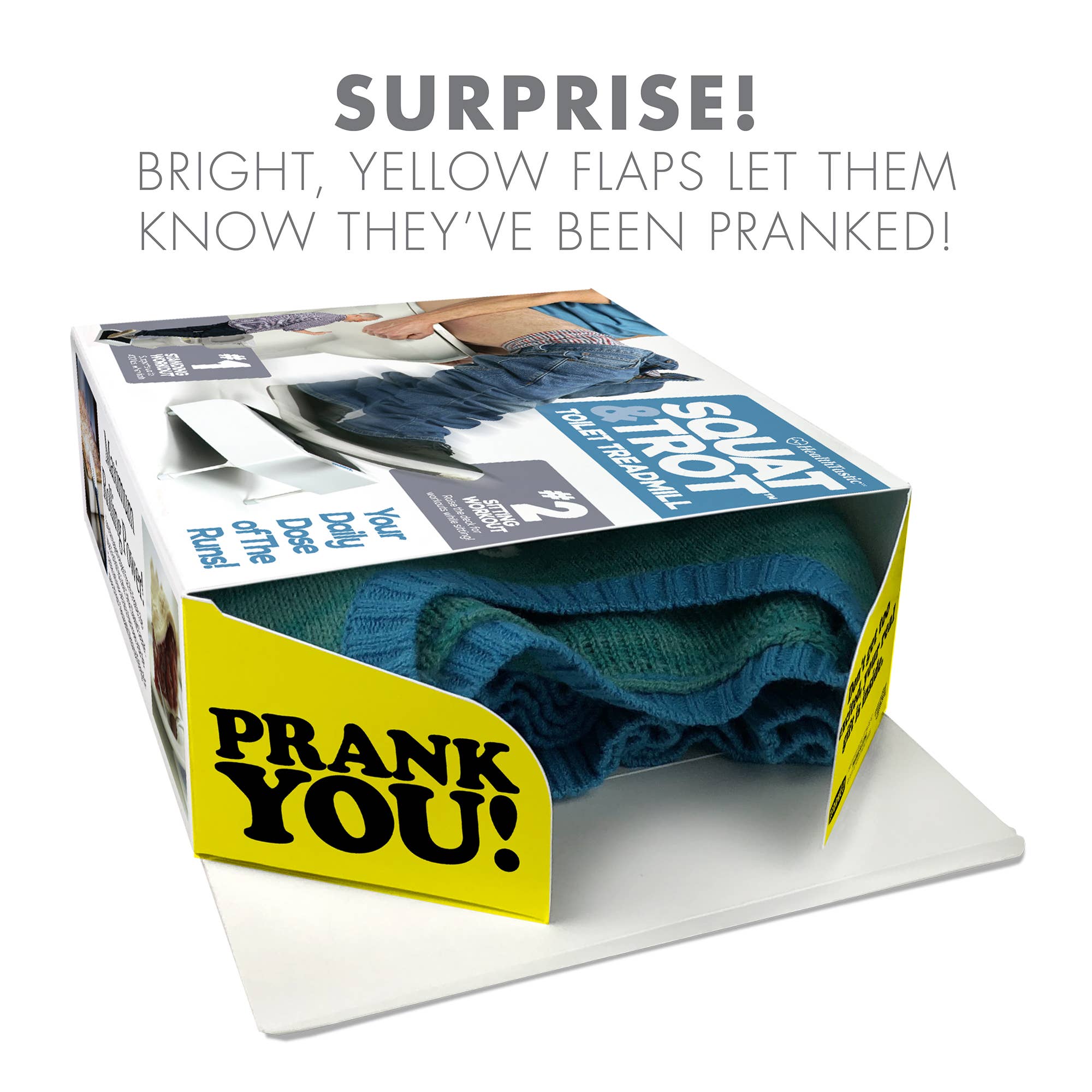 Prank-O - Wholesale Geschenkdoosje - Prank Cadeaubox Squat & Trot3
