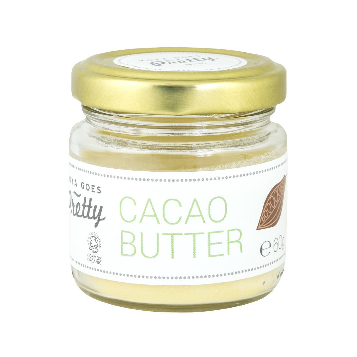 Zoya Goes Pretty - Wholesale Body Balm/Butter - Cacao Butter0