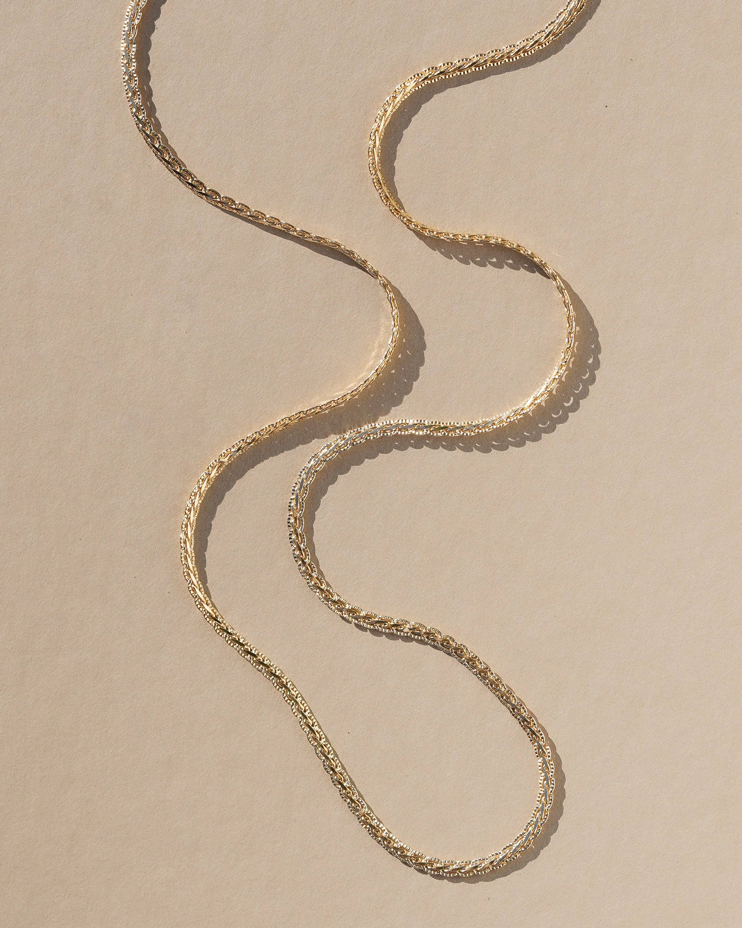 Mountainside Jewelry – Großhandel Gliederhalskette – Chloe Halskette