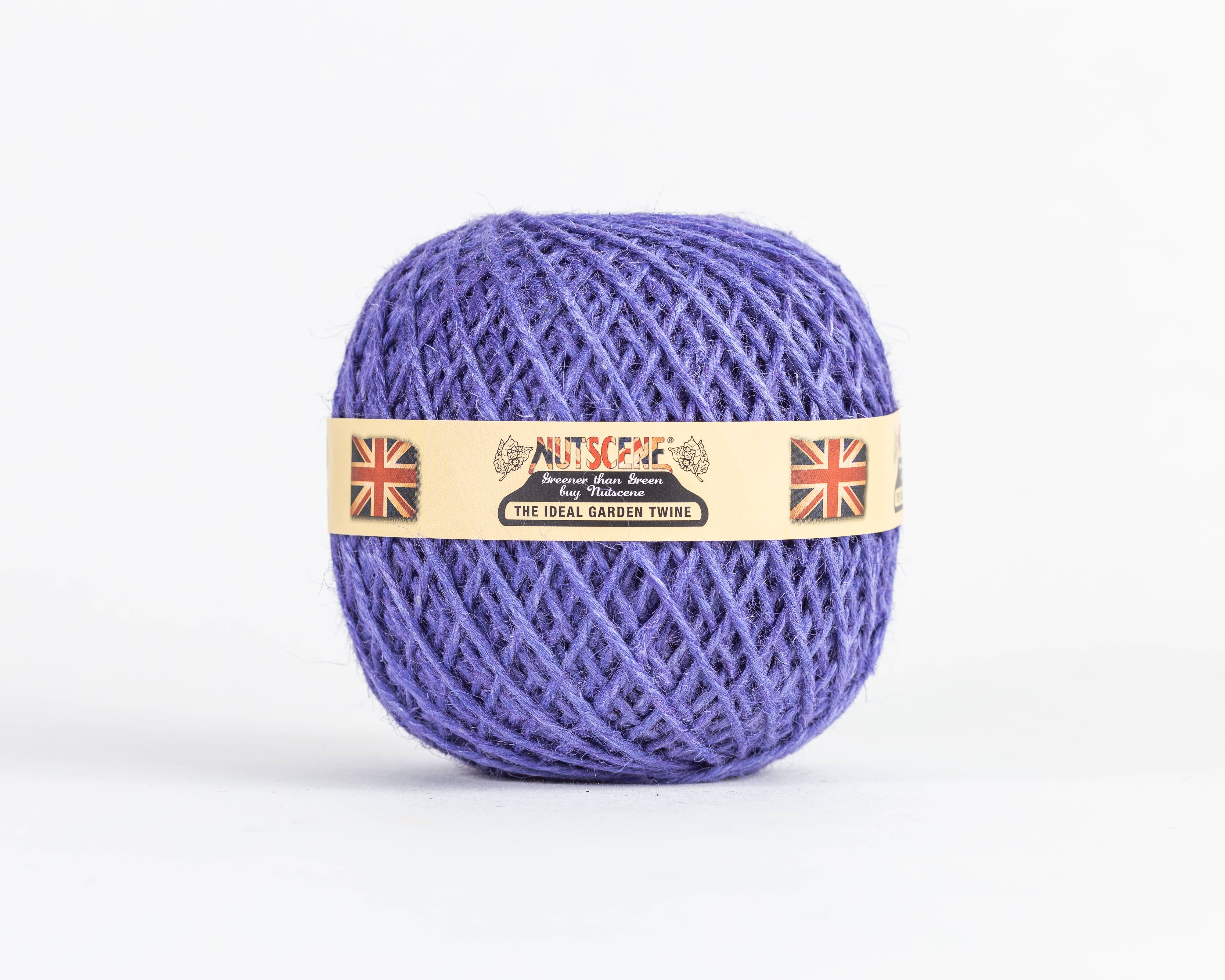 Nutscene Twines Ltd - Wholesale Twine - Colourful Jute Twine Balls from the Heritage Twine Range16