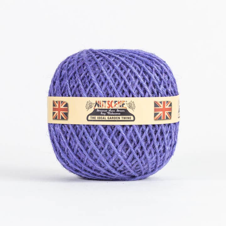 Nutscene Twines Ltd - Wholesale Twine - Colourful Jute Twine Balls from the Heritage Twine Range16