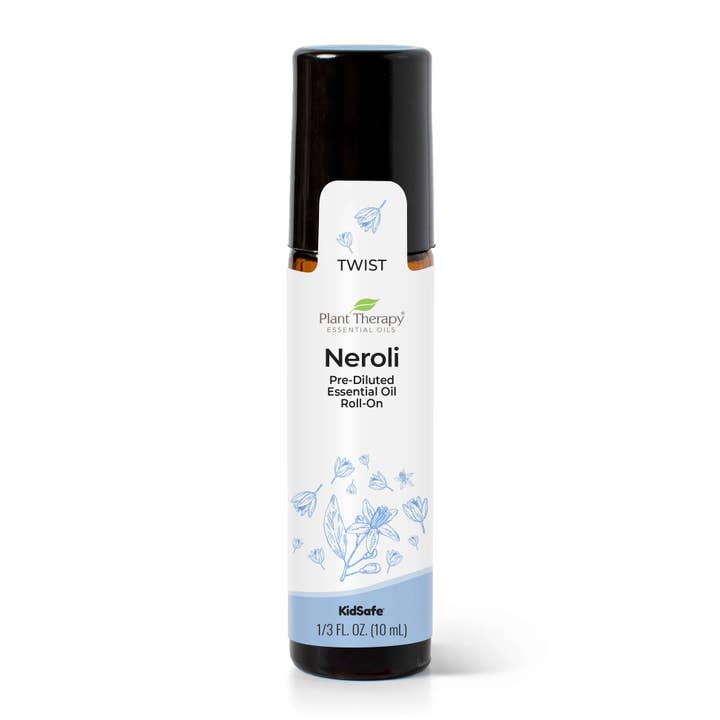 Plant Therapy - Wholesale Essential Oil Roll-On - Neroli Pre-Diluted Roll-On