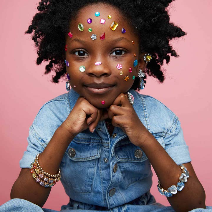 Super Smalls - Wholesale Sticker - Kids & Baby - Everyday Sparkle 4-Page Sticker Book1