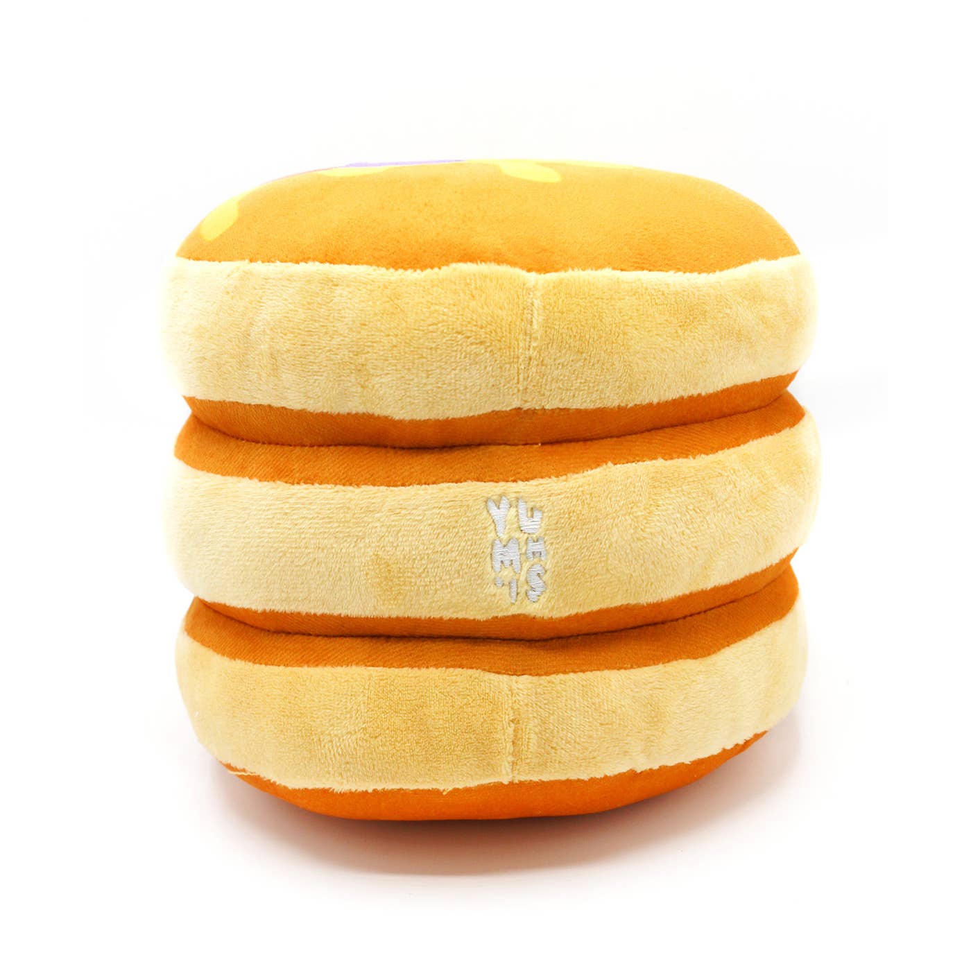 Joy Toy - Vendita all'ingrosso Peluche - Bambini e neonati - YUMMIES BLOOBY IL PANCAKE PELUCHE 19 CM1