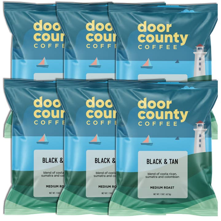 Door County Coffee - Wholesale Ground coffee - Classic Coffee Spinner Kit1