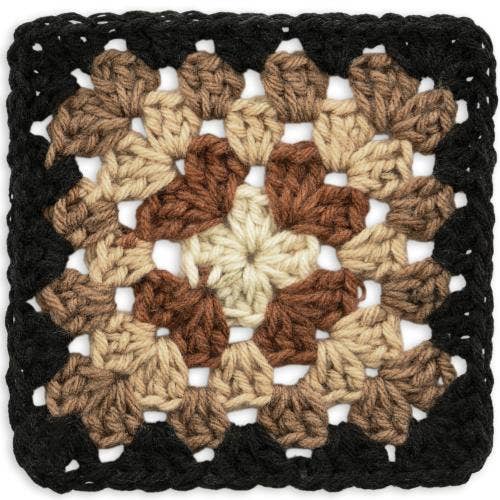 Creative World of Crafts - Wholesale Yarn - Red Heart Granny Square Yarn6