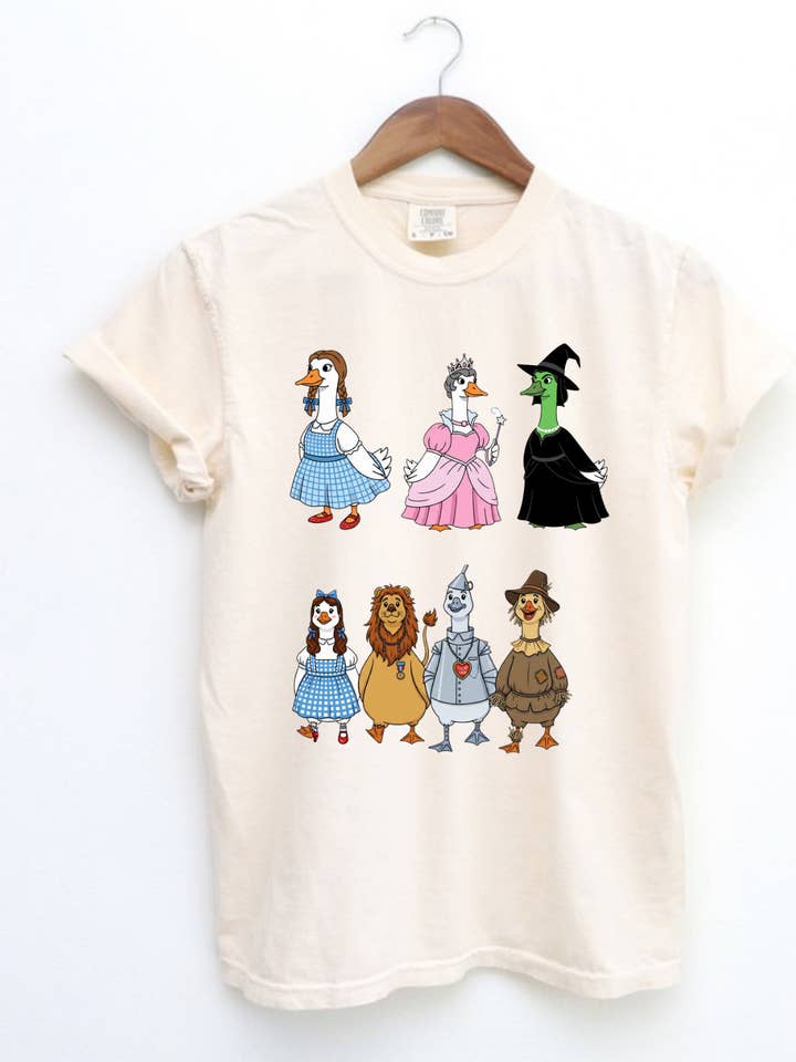 Oie Effrayante pour la vente par The Sunflower Market