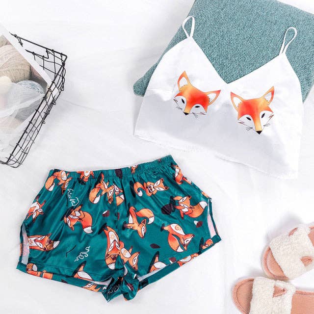 The Lounge Edit – Conjunto de pijama - Mulher por atacado – Conjunto de pijama de 3 peças mulheres quimono roupão cetim2