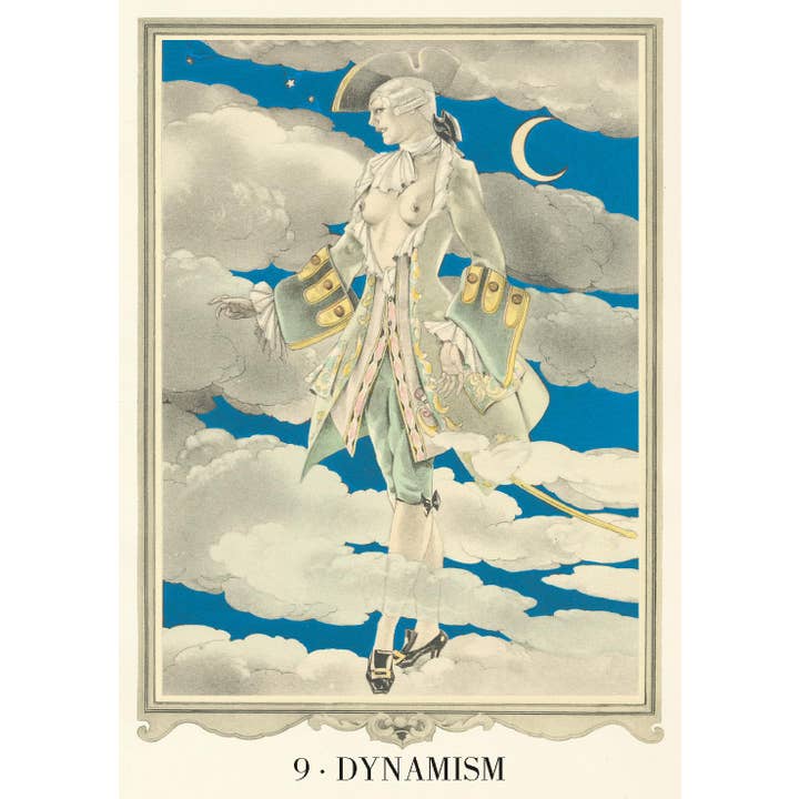 Cardshouse - Wholesale Tarot Cards - Casanova Oracle cards Lo Scarabeo