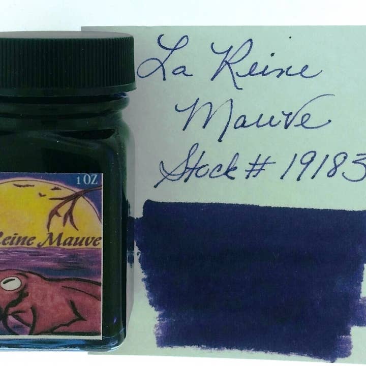 Luxury Brands of America - Wholesale Ink Pad - Noodler's Ink - 1 Ounce3