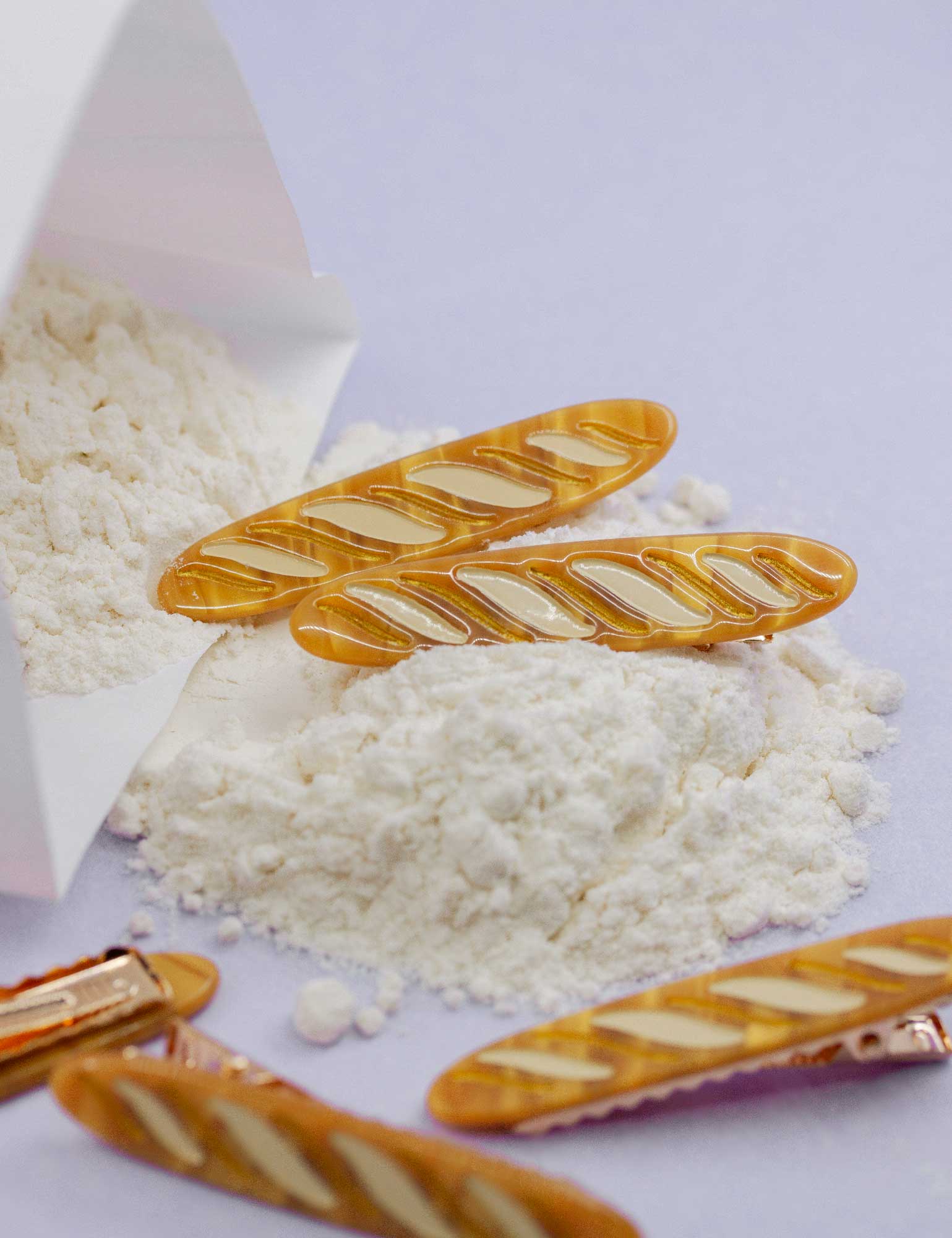 Joanna Behar - Wholesale Hair Clip - Women's - Paris classic french Hair Baguettes barrettes clips3