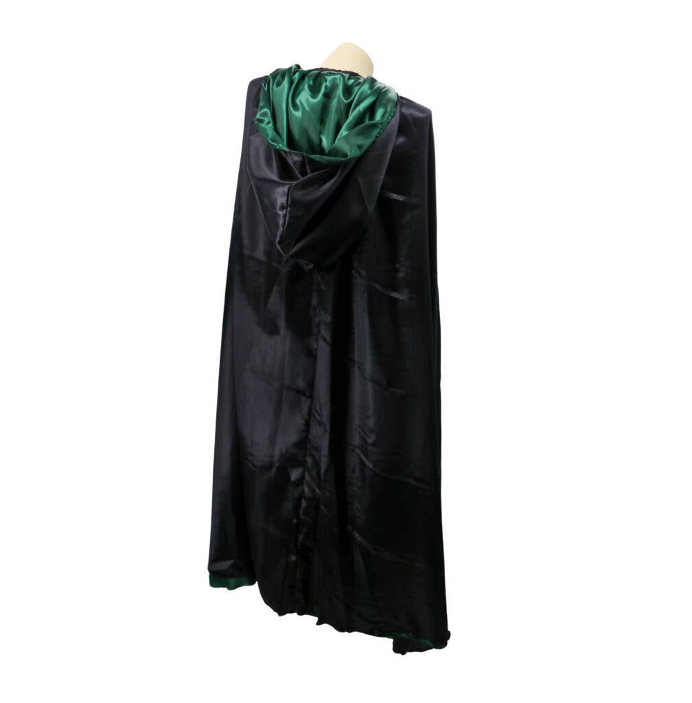 Western Fashion - Wholesale Cape - Women's - 8492 - Reversible Cape / Cloak with hood, Satin,33