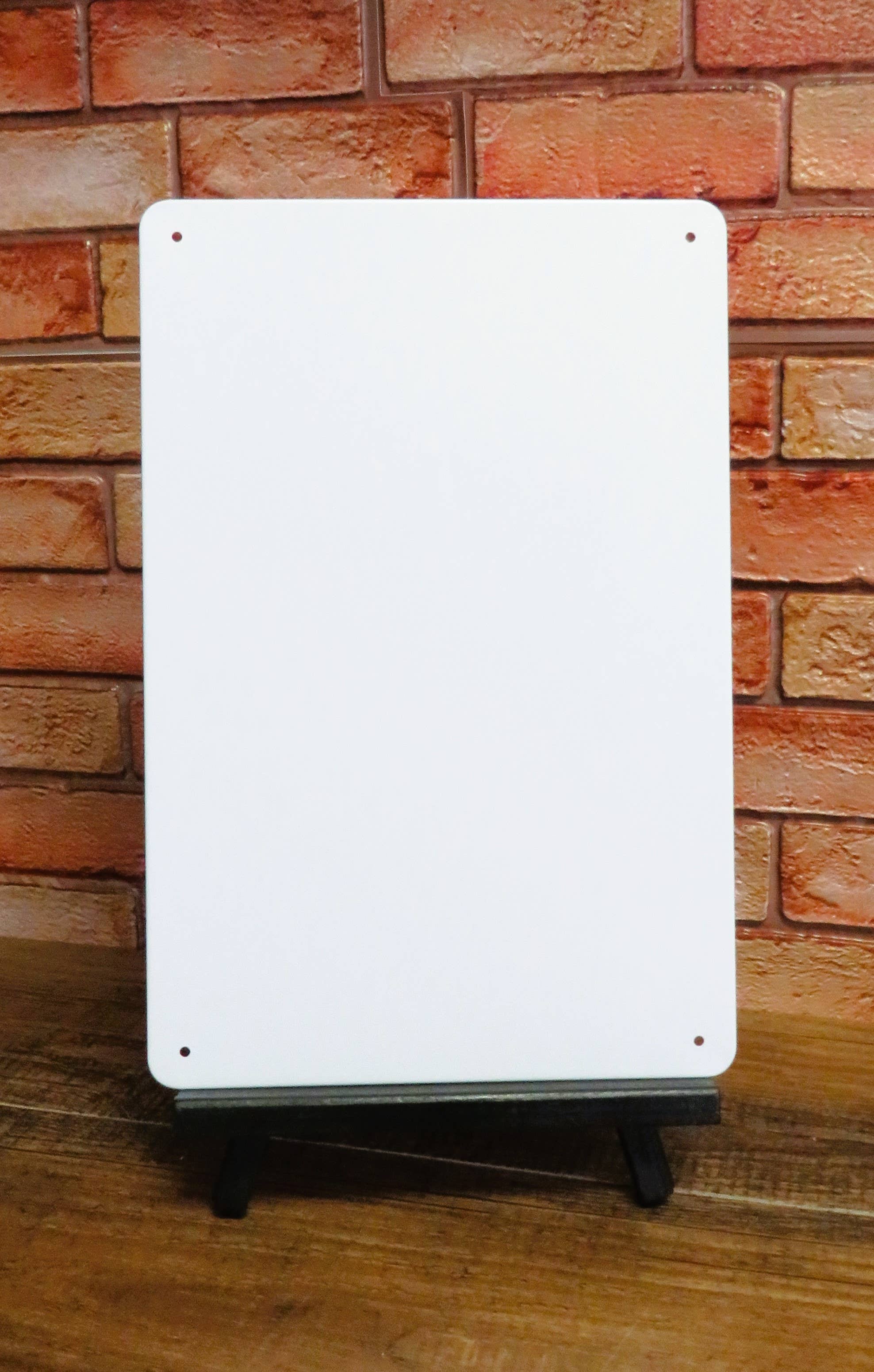 Bad Bunny Designs - Wholesale Art Print - Halloween Black Kitty with  Candle Pumpkin    Metal Sign   3