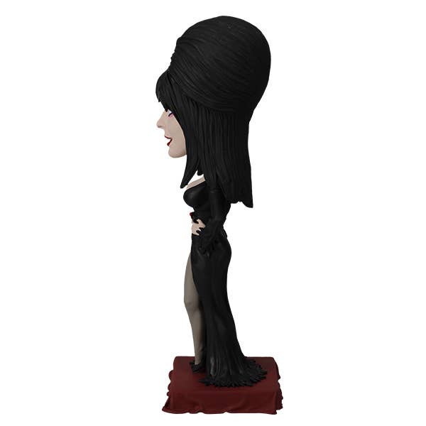 Royal Bobbles - Wholesale Decorative Figurine - Royal Bobbles Elvira V2 Collectible Bobblehead Figurine