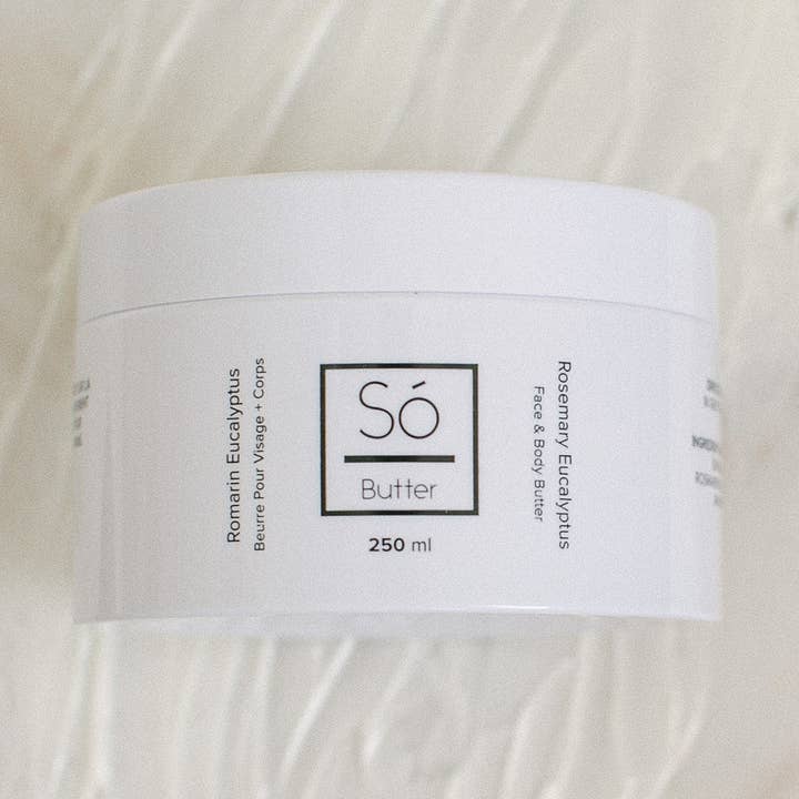 Butter for wholesale by Só Luxury