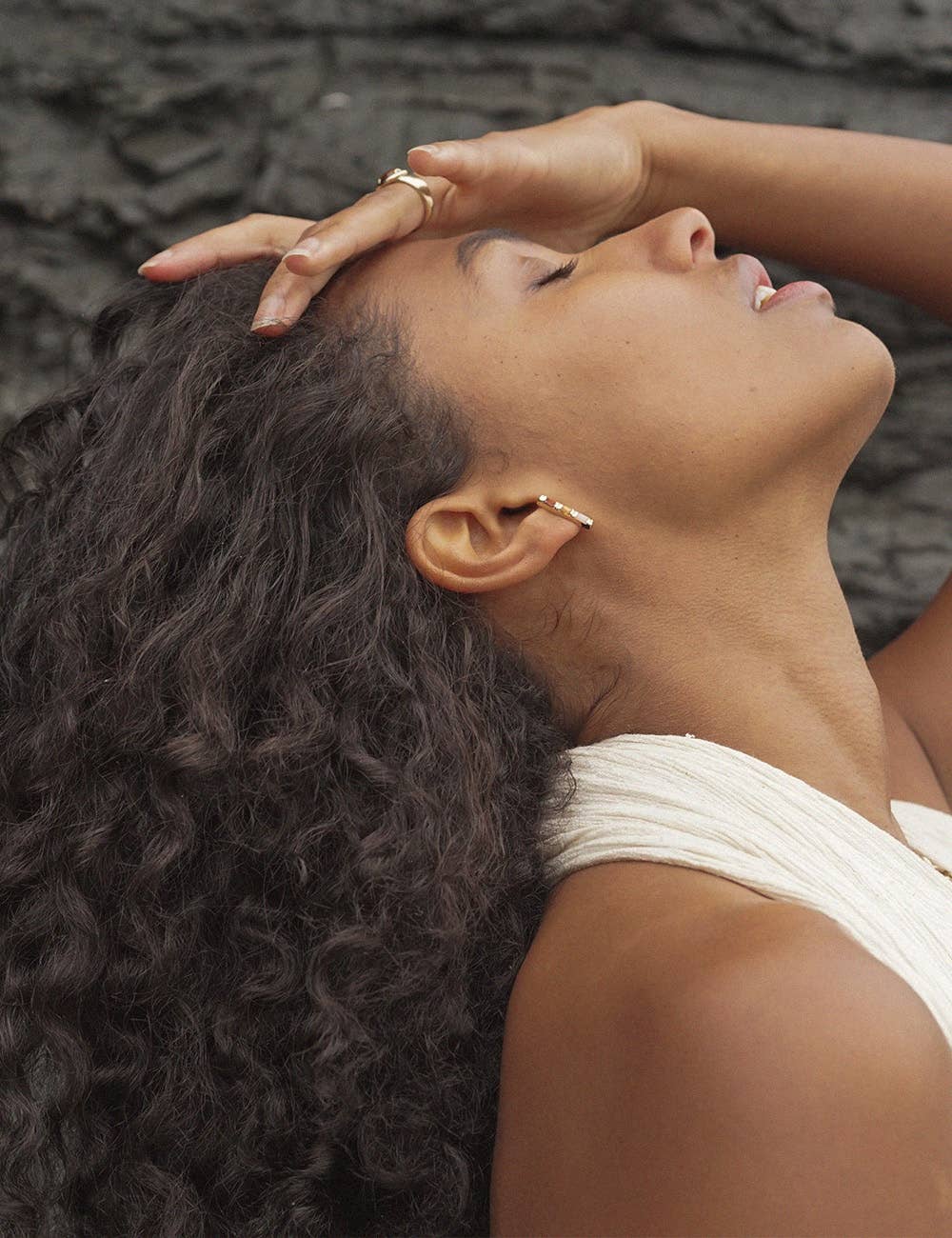 I Like It Here Club - Wholesale Dangle Earrings - Marfa Flat Lands Earrings4