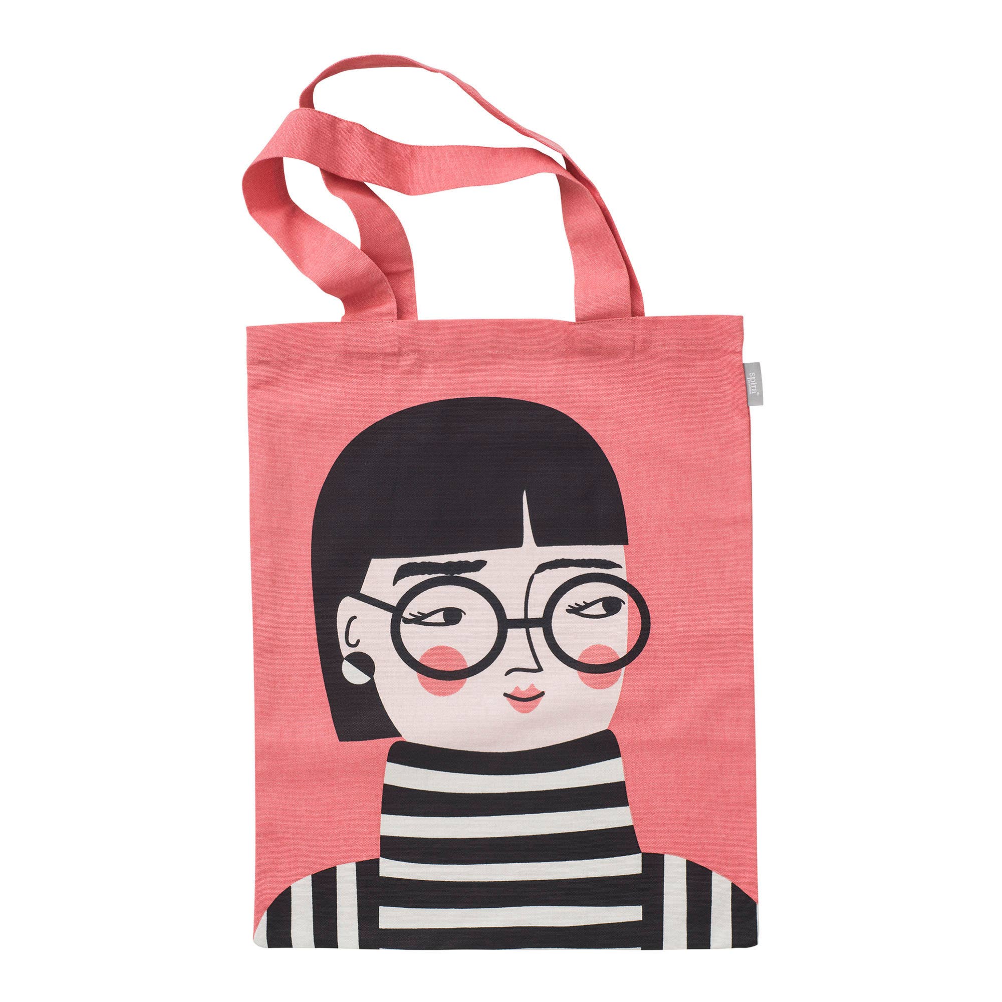 Spira of Sweden - Wholesale Tote Bag - Unisex - KOMPISKASSE VERA, Tote Bag 37x47cm0