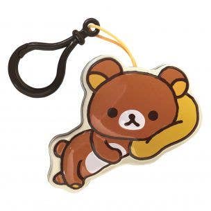 Grandpa Joe's Candy Shop - Wholesale Hard Candy - Rilakkuma Marshmallow Lazy Day Sweets Candy Tin, 12ct