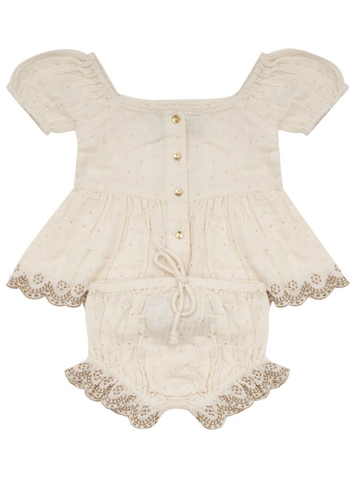 Duas vezes mais bom set - White Christmas por atacado de Pearson & Pearson