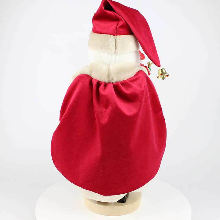 Steinbach Volkskunst GmbH - Wholesale Christmas Decoration - Santa Comes Around - Part 13