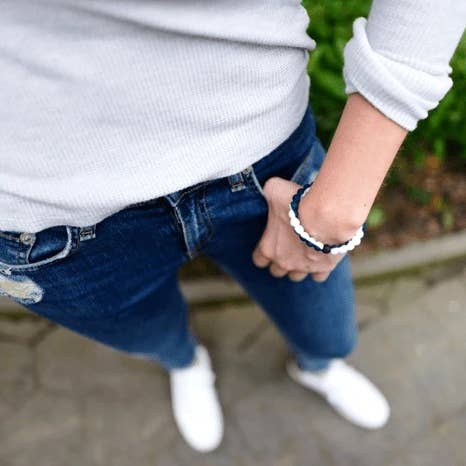 Lokai - Wholesale Beaded Bracelet - Penn State3