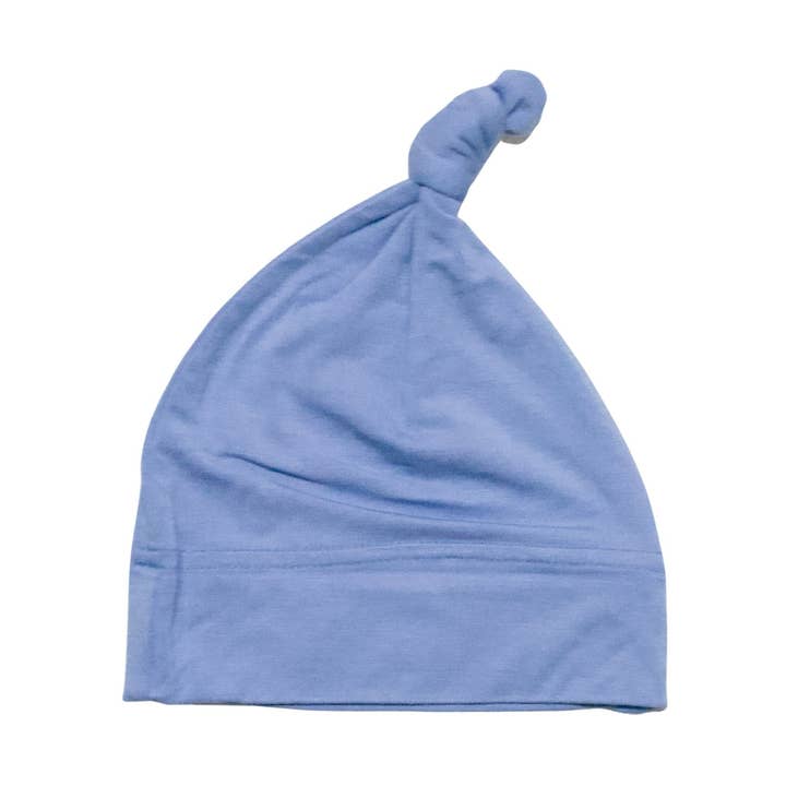 Sky Bamboo Knot Hat for wholesale on Faire