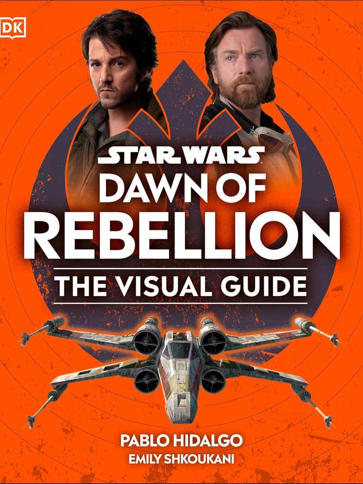 Star Wars Aube de la Rébellion Le Guide Visuel-Couverture Rigide TPB pour la vente par Unknown Comics