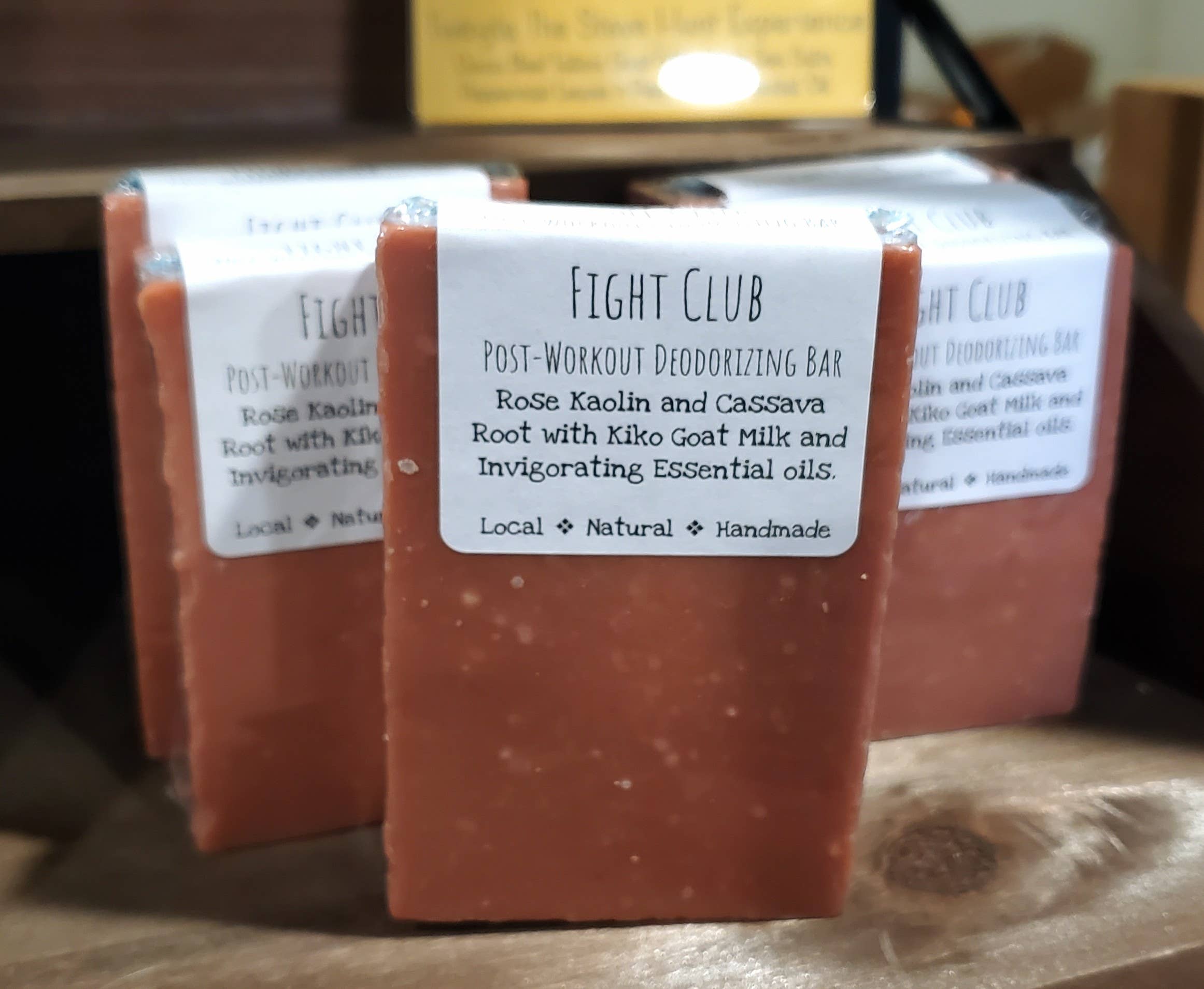 The Sassy Alpaca – sabonete sólido por atacado – Sabonete Grande NSFW6