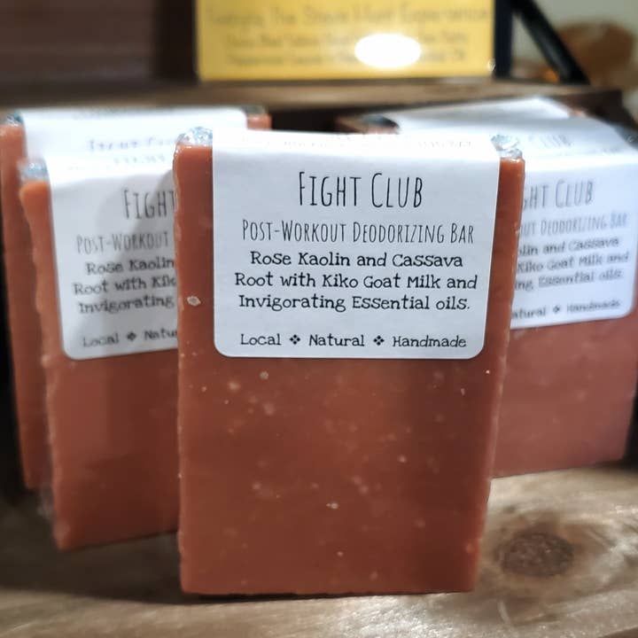 The Sassy Alpaca - Wholesale Bar Soap - NSFW Big Bar Soap6