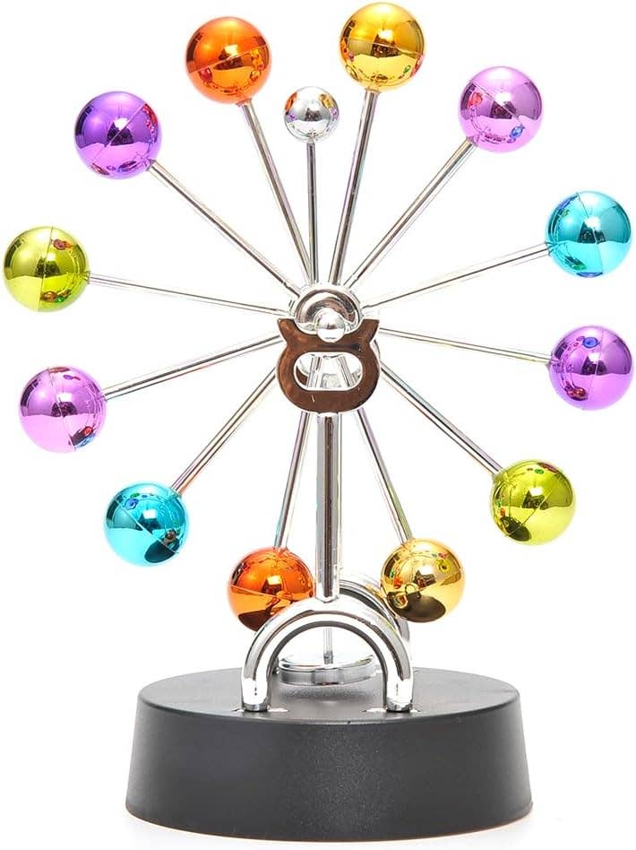 AZ Trading & Import (Toys, RC Toys & More) - Wholesale Decorative Tabletop Object - Kinetic Ferris Wheel Desk Toy1