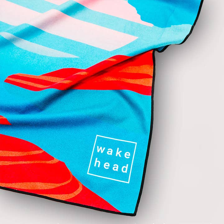 Loom Loom - Wholesale Beach Towel - Sunbeam Beach Towel4