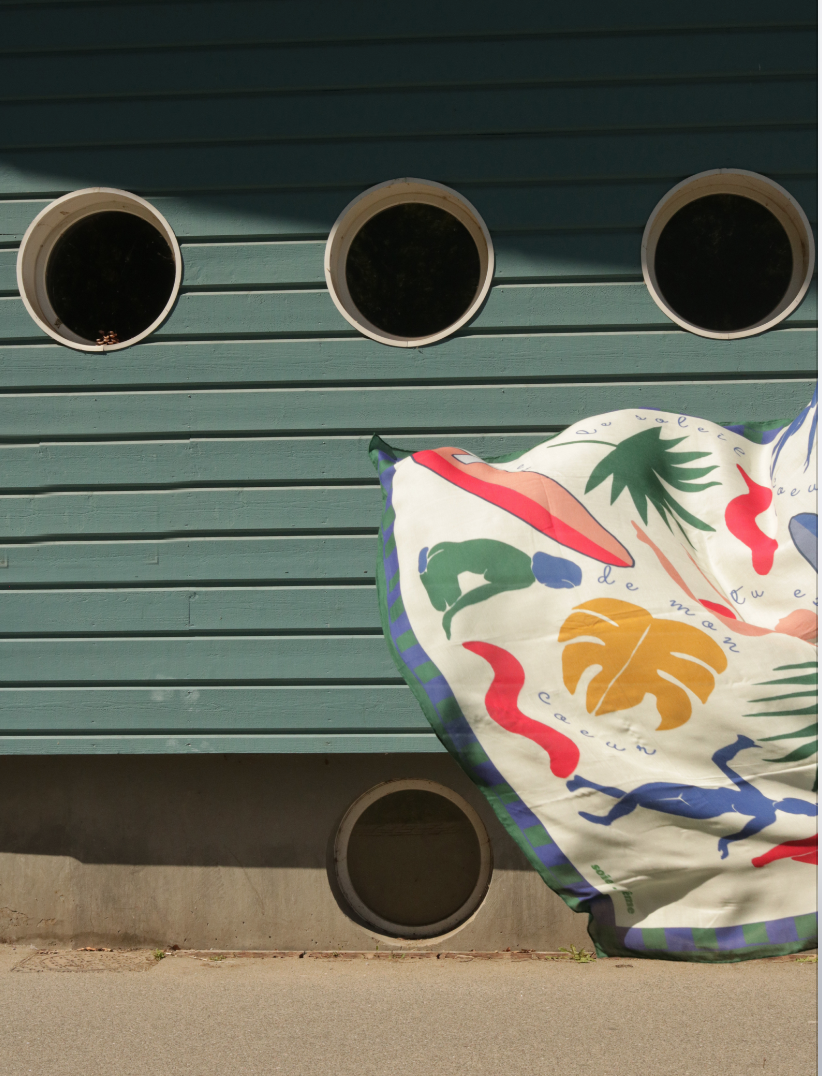 Beige Multi Indian Summer - Beige-Multi for wholesale on Faire3