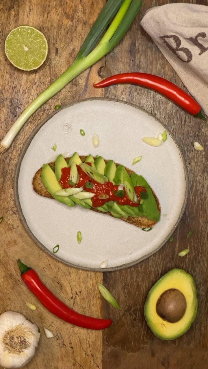 Wild and Cultured – wholesale Hot sauce – SRIRACHA3