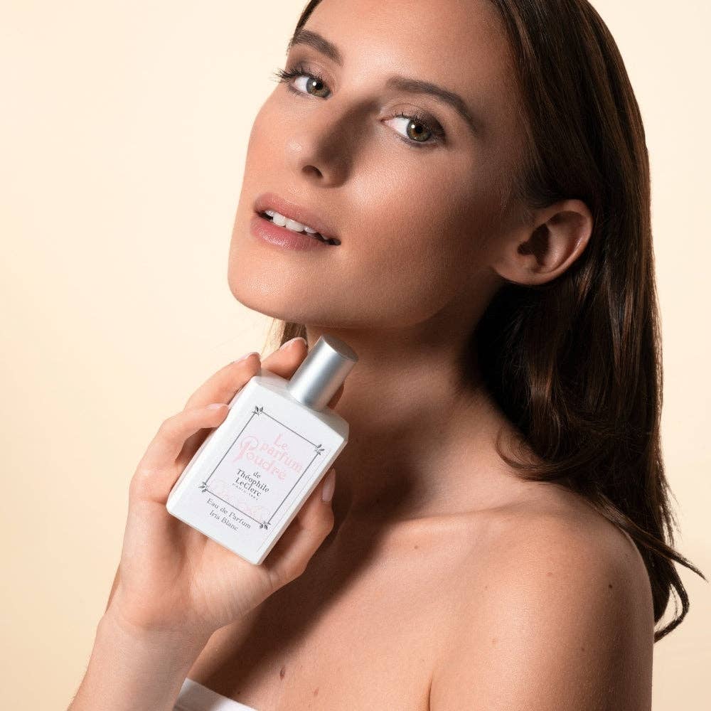 T-Leclerc Cosmetics - Wholesale Perfume/Eau de Toilette - Le Parfum Poudré  - Iris Blanc1