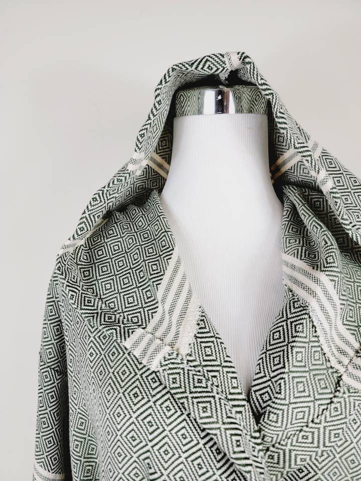 EBRU Home - Wholesale Robe - Women's - 10 Unisex Bathrobe, Beach robe and spa L XL sizes and colors16