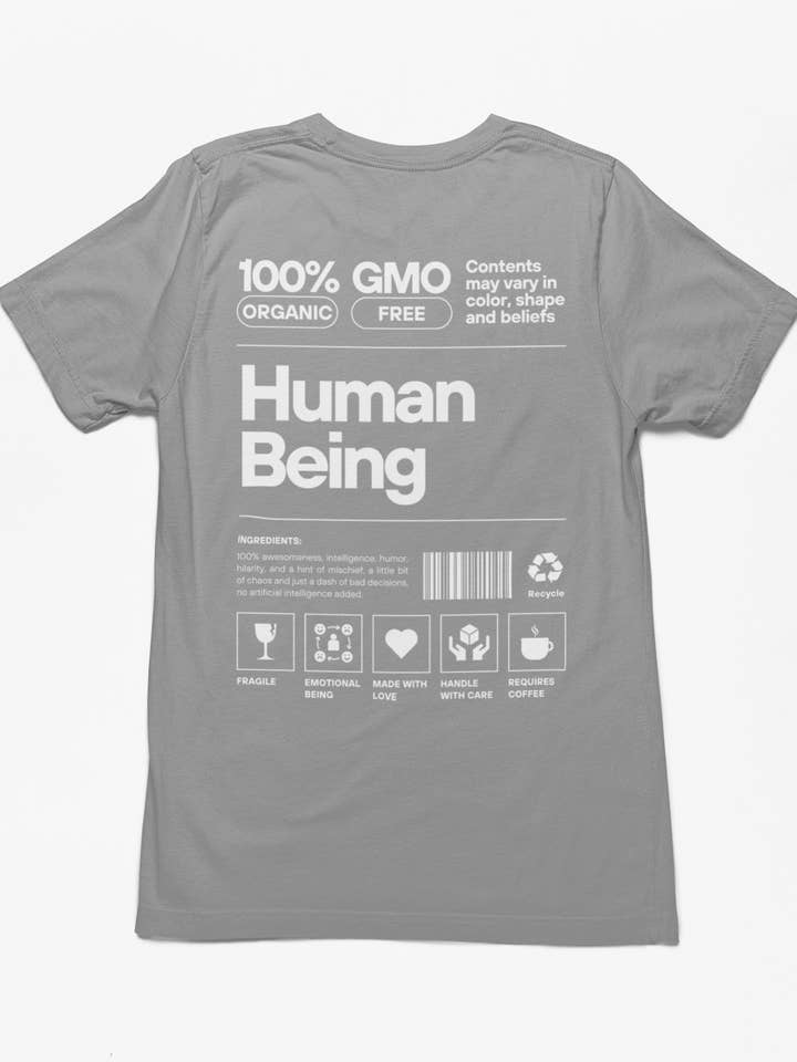 Allegorical Array Shirt for wholesale by MaplePrint