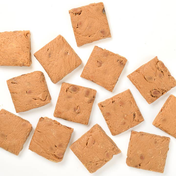 Le Grand Confectionary - Wholesale Brittle - Soft Peanut Butter Brittle Candy – Easter Gift in Pink Box
