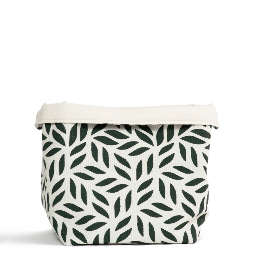 Malia Designs - Vente Jardinière - Jardinières/bacs en toile du commerce équitable2