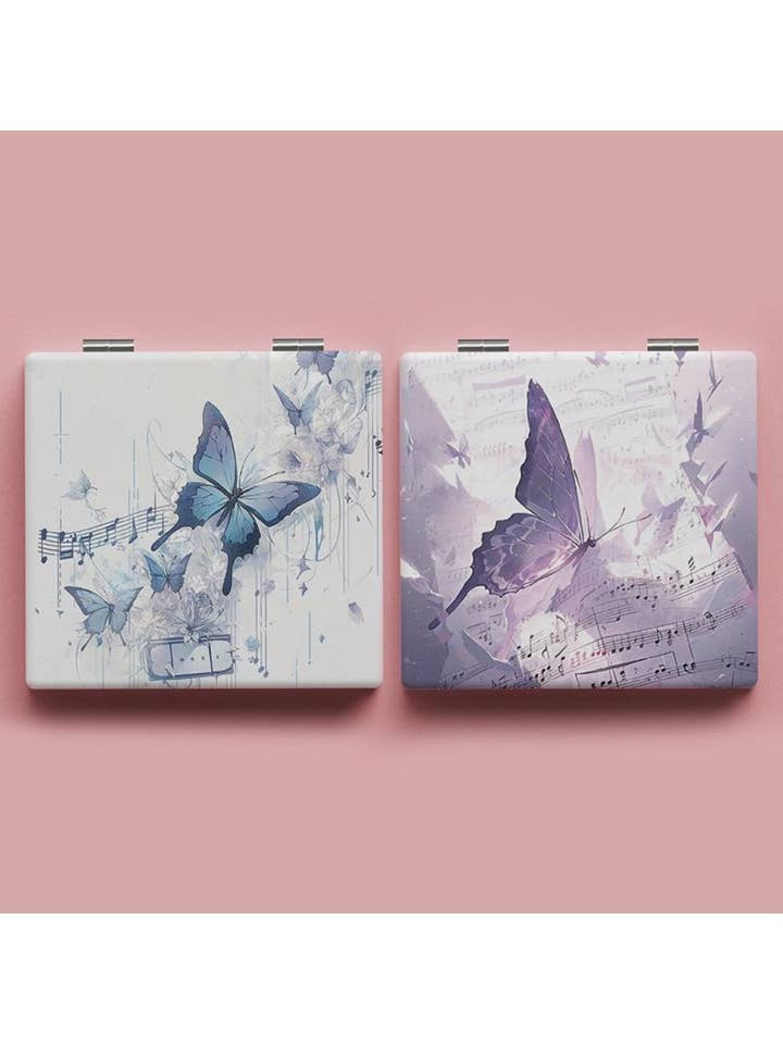 Mirroray - Miroir de Maquillage Papillon Magnifique pour la vente par WEST AUSSIE SUPPLIES