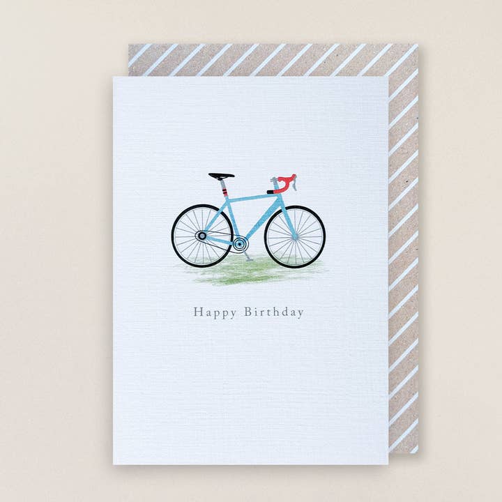 Edição Silenciosa Feliz Aniversário Natação Selvagem por atacado de Laura Darrington Design Ltd