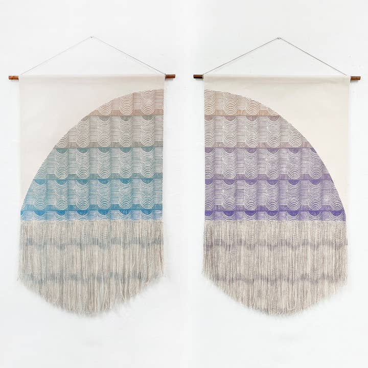 Gradient Buer Væghængning for engroshandel hos Julia Canright