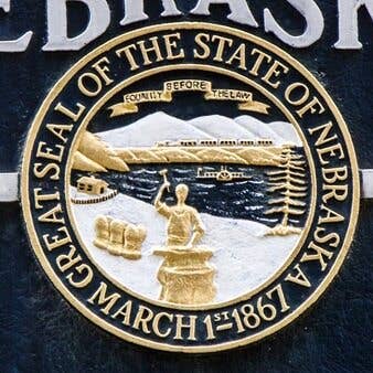 Montanha-russa do selo do estado de por atacado de South Austin Gallery